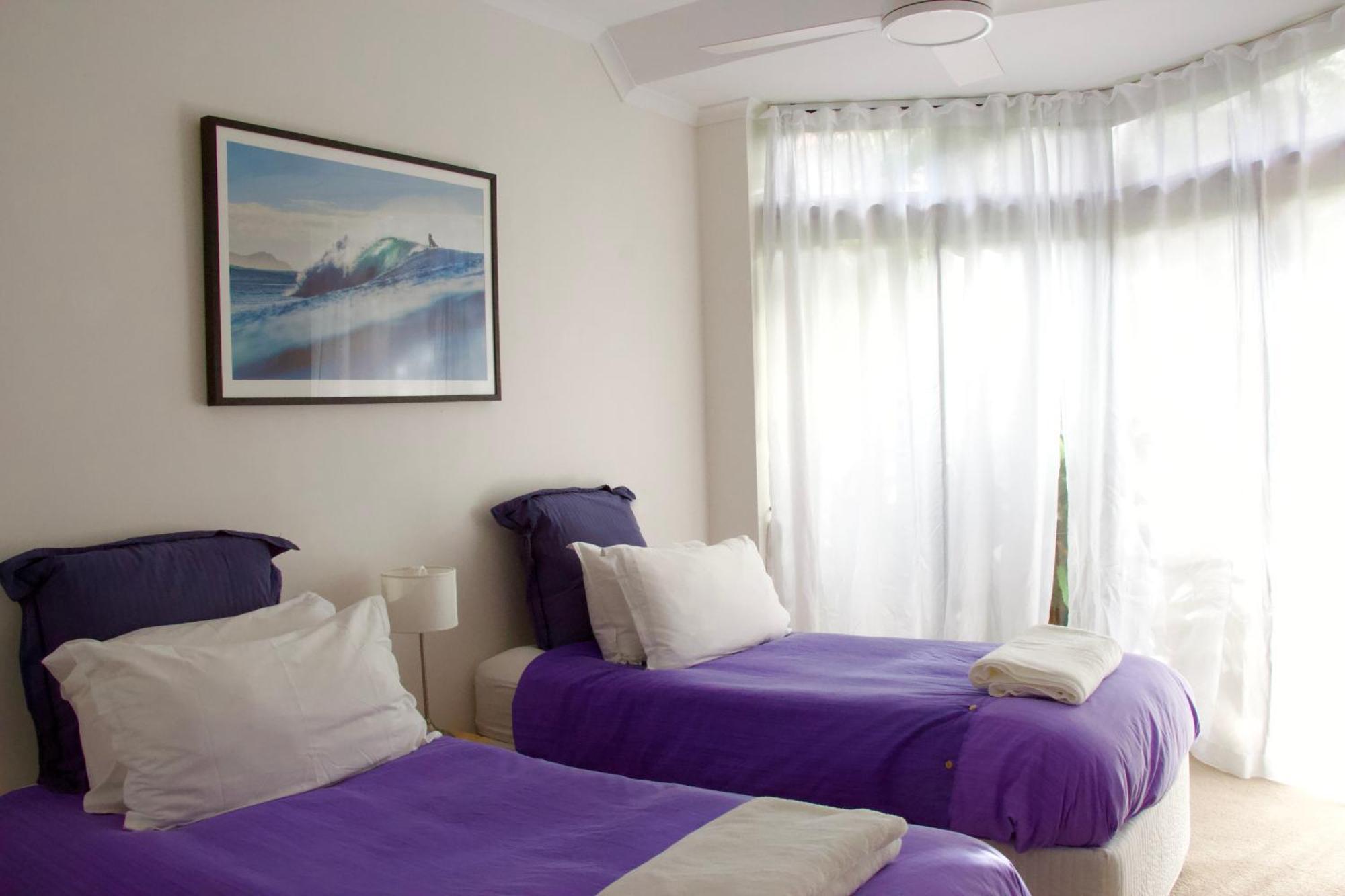 Byron Links Apartments Байрон-Бей Экстерьер фото