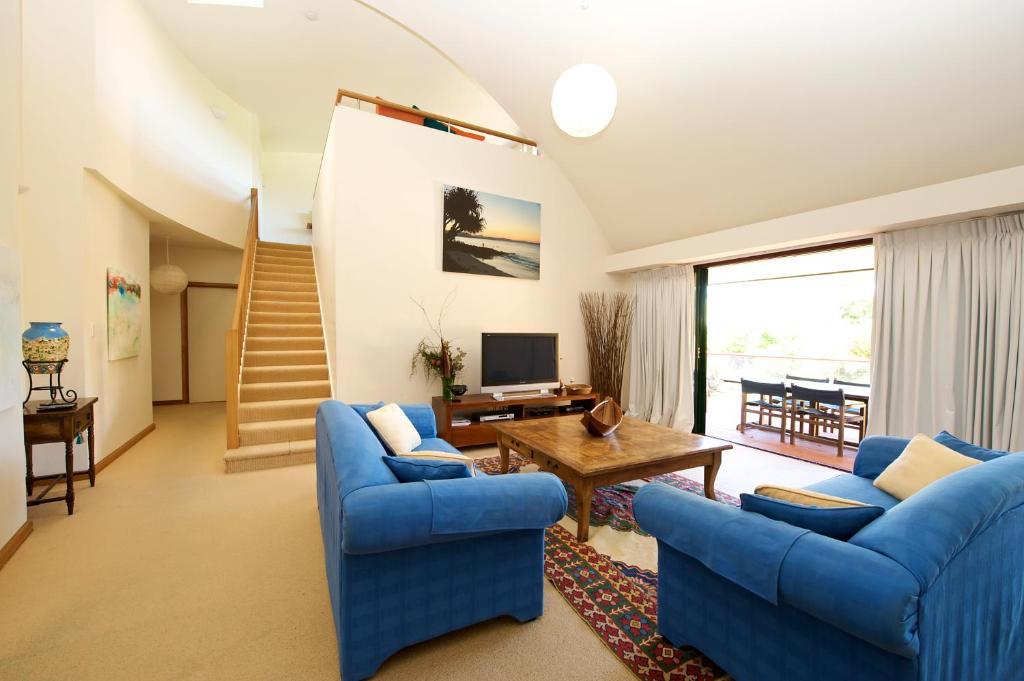 Byron Links Apartments Байрон-Бей Номер фото